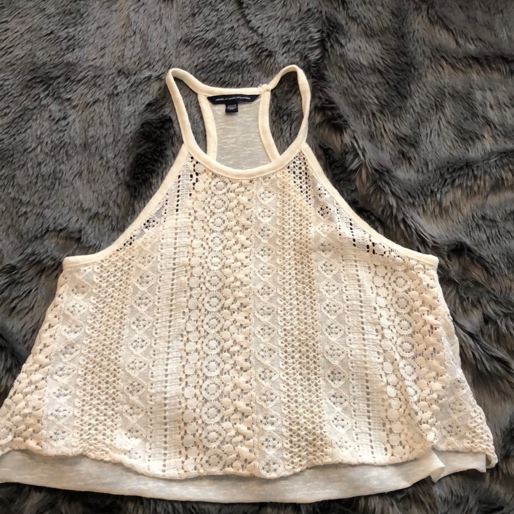 NWOT American Eagle festival tank